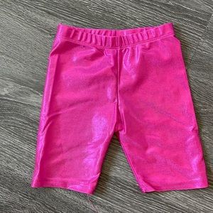 Dori bike shorts size 6X